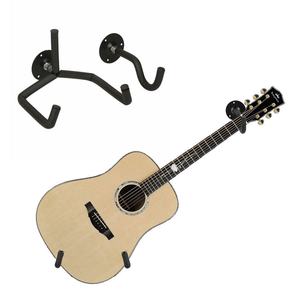 Orgrimmar Guitar Wall Mount Acoustic/Electric/Classical Guitar view 5