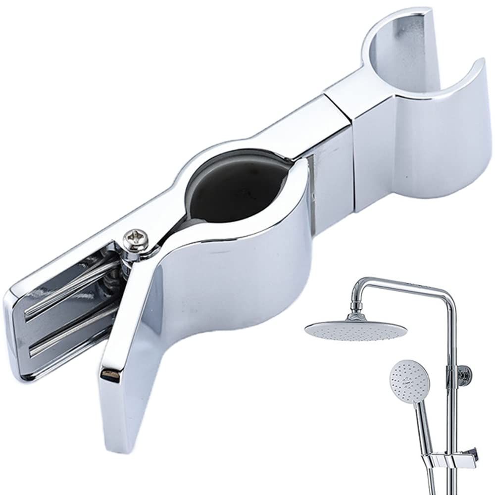 Adjustable Hand Shower Bracket for Slide Bar
