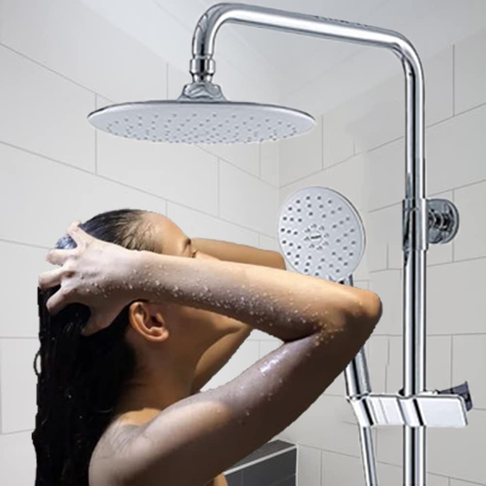 Adjustable Hand Shower Bracket for Slide Bar view 3