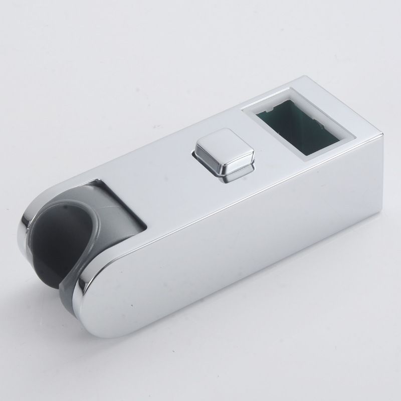 30*15Mm ABS Electroplating Formula Rod Lifting Square Sliding Shower Bracket view 3