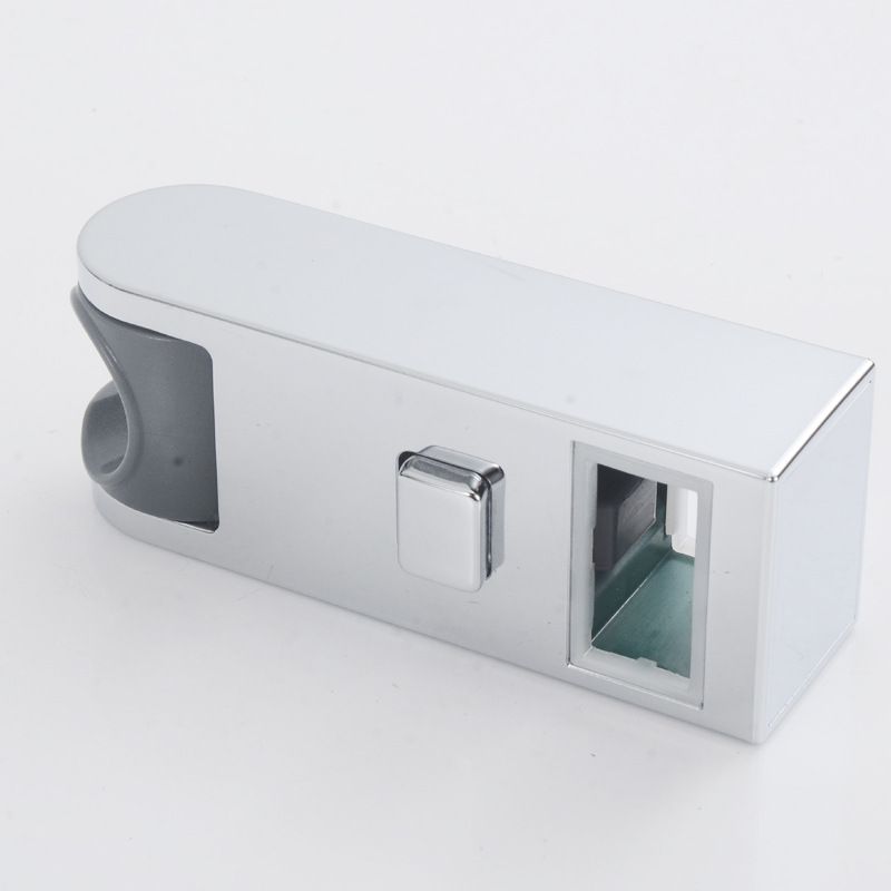 30*15Mm ABS Electroplating Formula Rod Lifting Square Sliding Shower Bracket view 5