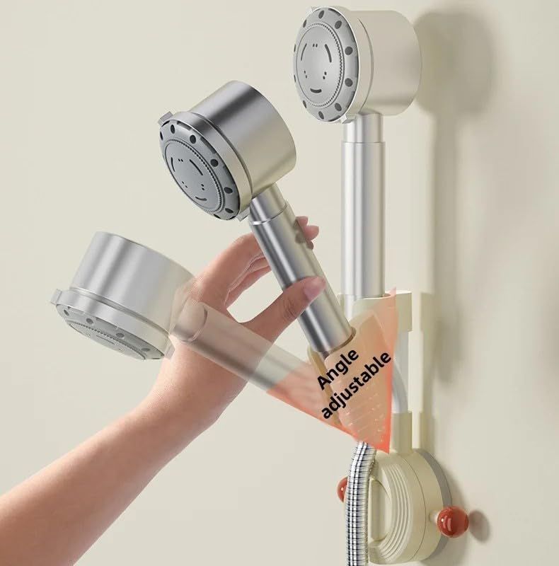 Suction Cup Shower Stand view 3