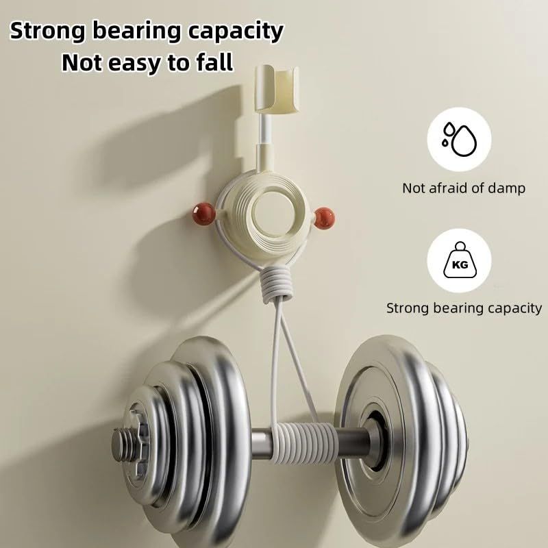 Suction Cup Shower Stand view 5