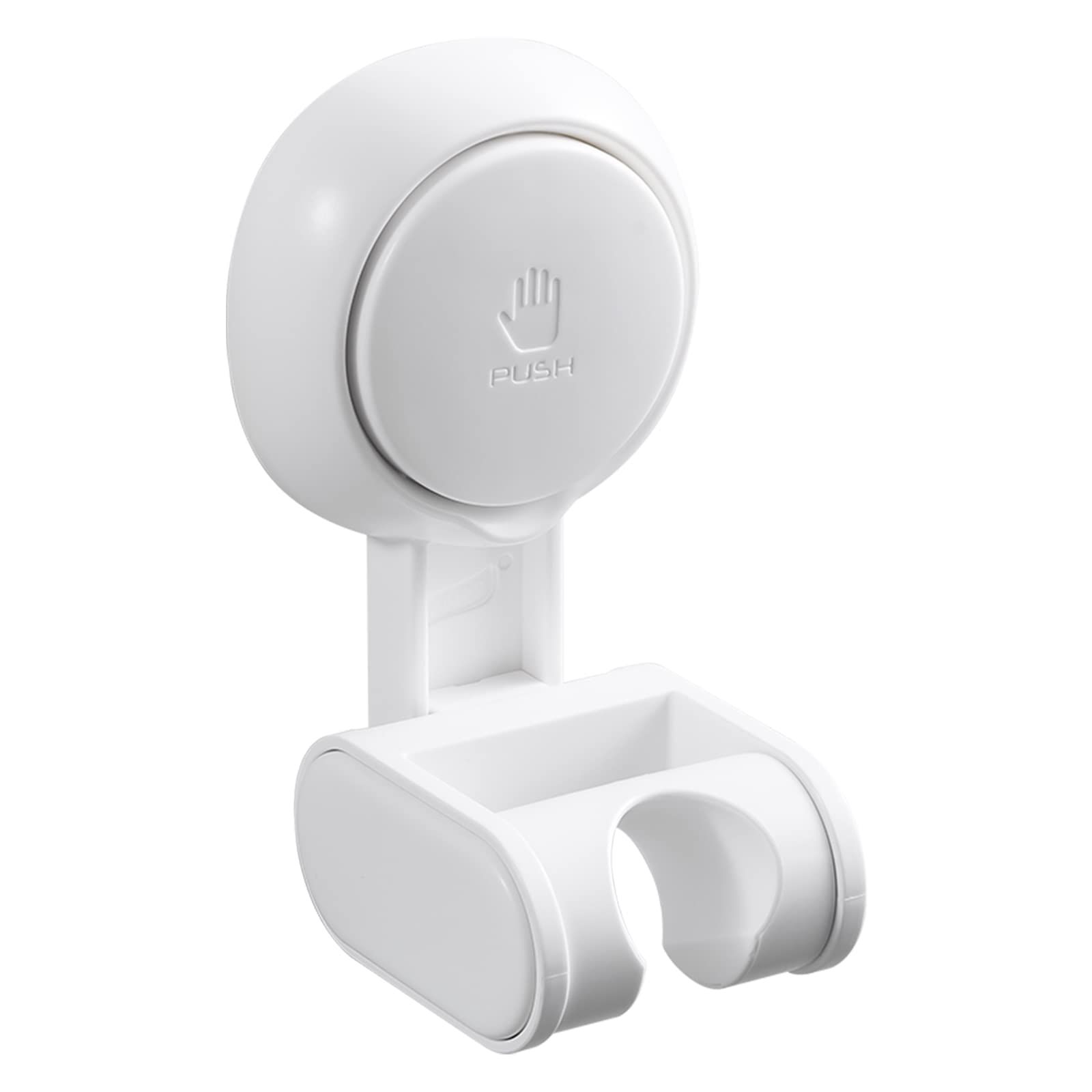Shower Head Holder Suction Cup No Drilling Waterproof Shower Head Bracket