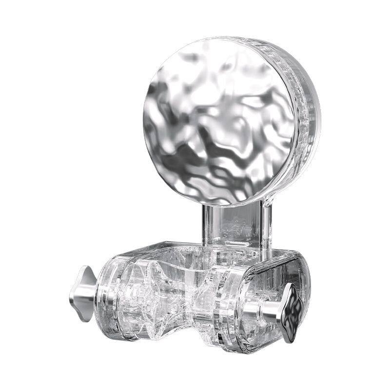 Handheld Shower Head Holder Adjustable Height
