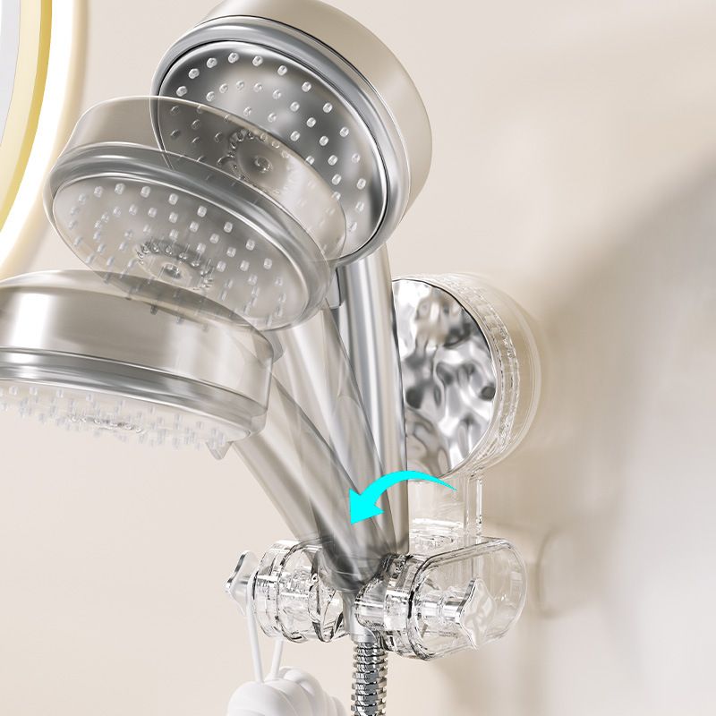 Handheld Shower Head Holder Adjustable Height view 2
