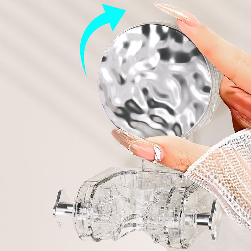 Handheld Shower Head Holder Adjustable Height view 3