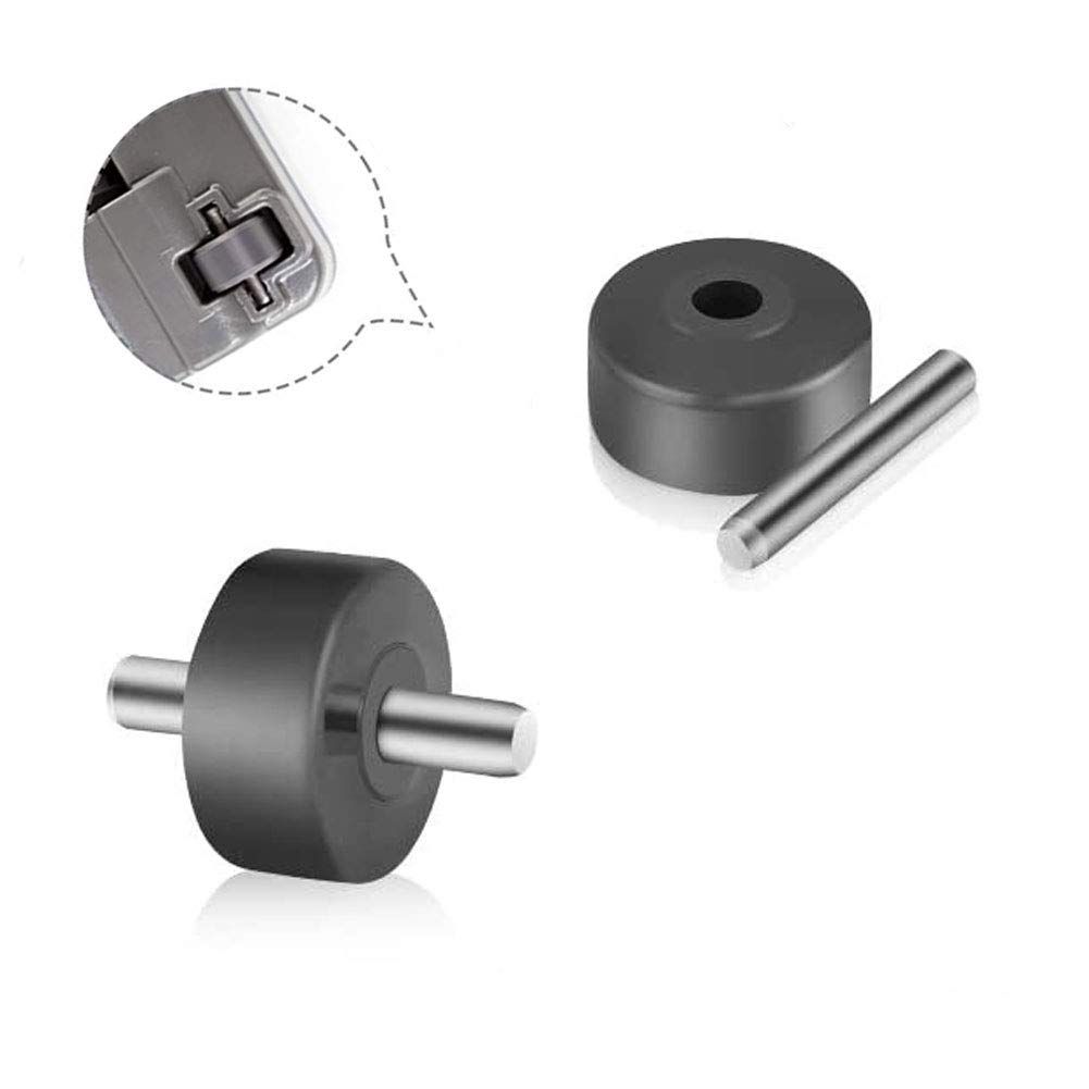 Front Wheels for Vacuum Cleaner — image 1