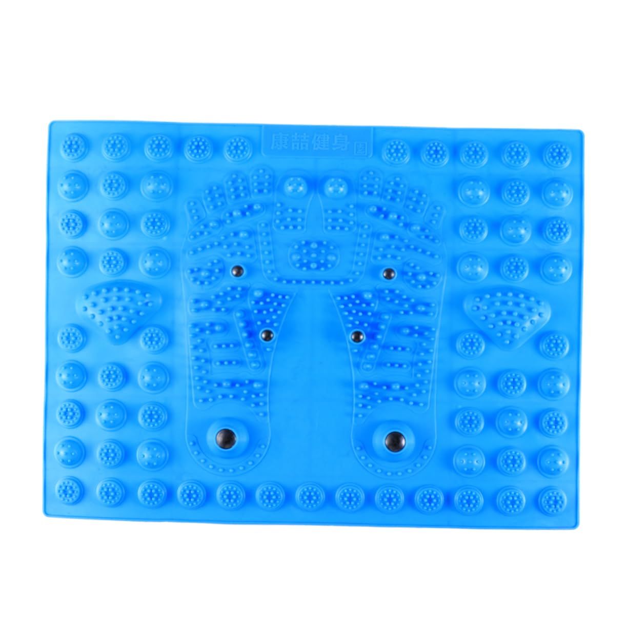 Foot Massaging Pad Reflexology Foot Massage Pad Foot Massager Foot Massaging
