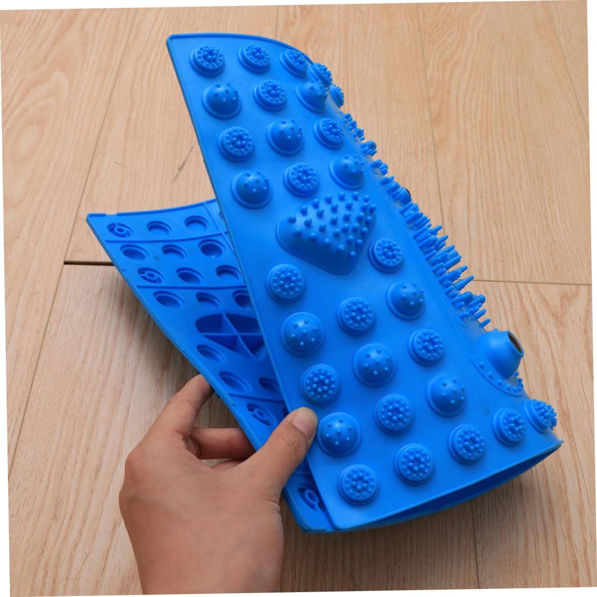 Foot Massaging Pad Reflexology Foot Massage Pad Foot Massager Foot Massaging view 2