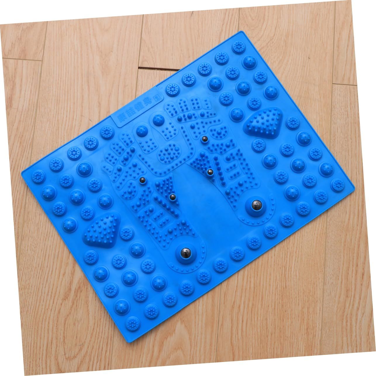 Foot Massaging Pad Reflexology Foot Massage Pad Foot Massager Foot Massaging view 4