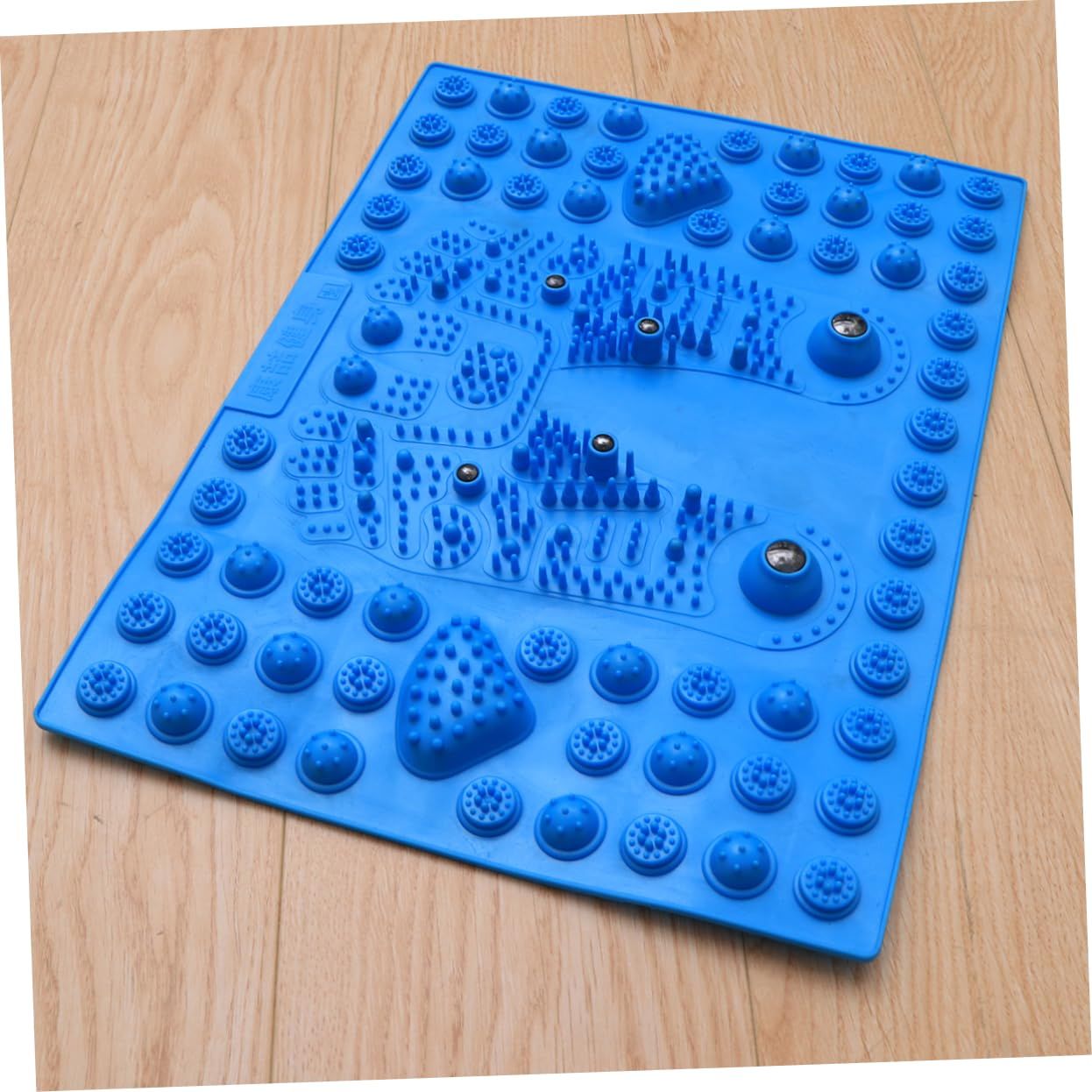 Foot Massaging Pad Reflexology Foot Massage Pad Foot Massager Foot Massaging view 5