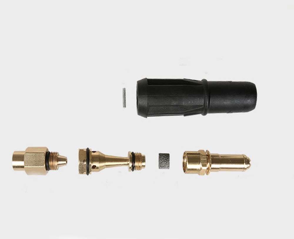 Foam Generator Spray Nozzle for High Pressure Washers Cleaner Gun view 2
