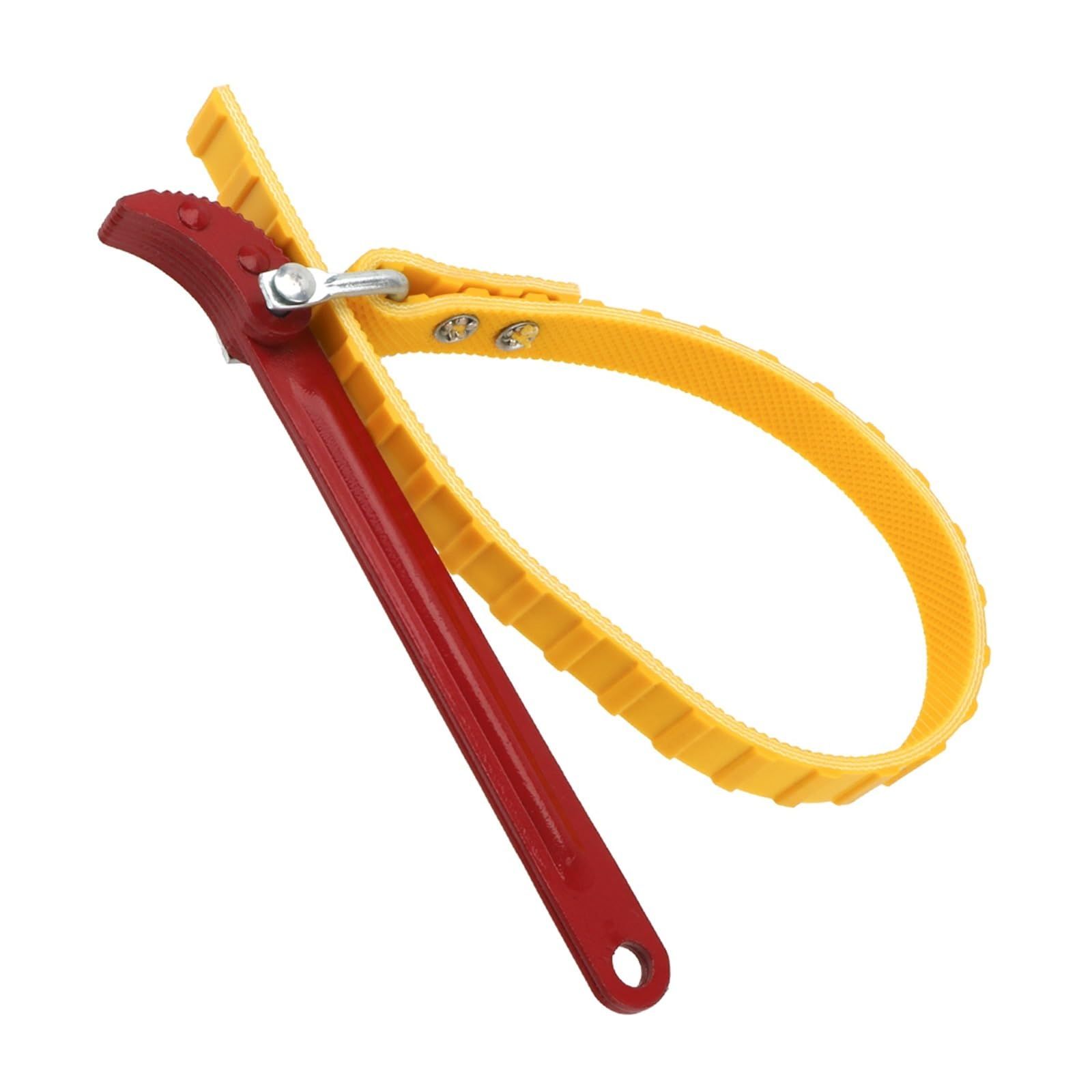 Oil Filter Wrench Adjustable Strap Opener Belt Wrench Oil Filter Chain Oil