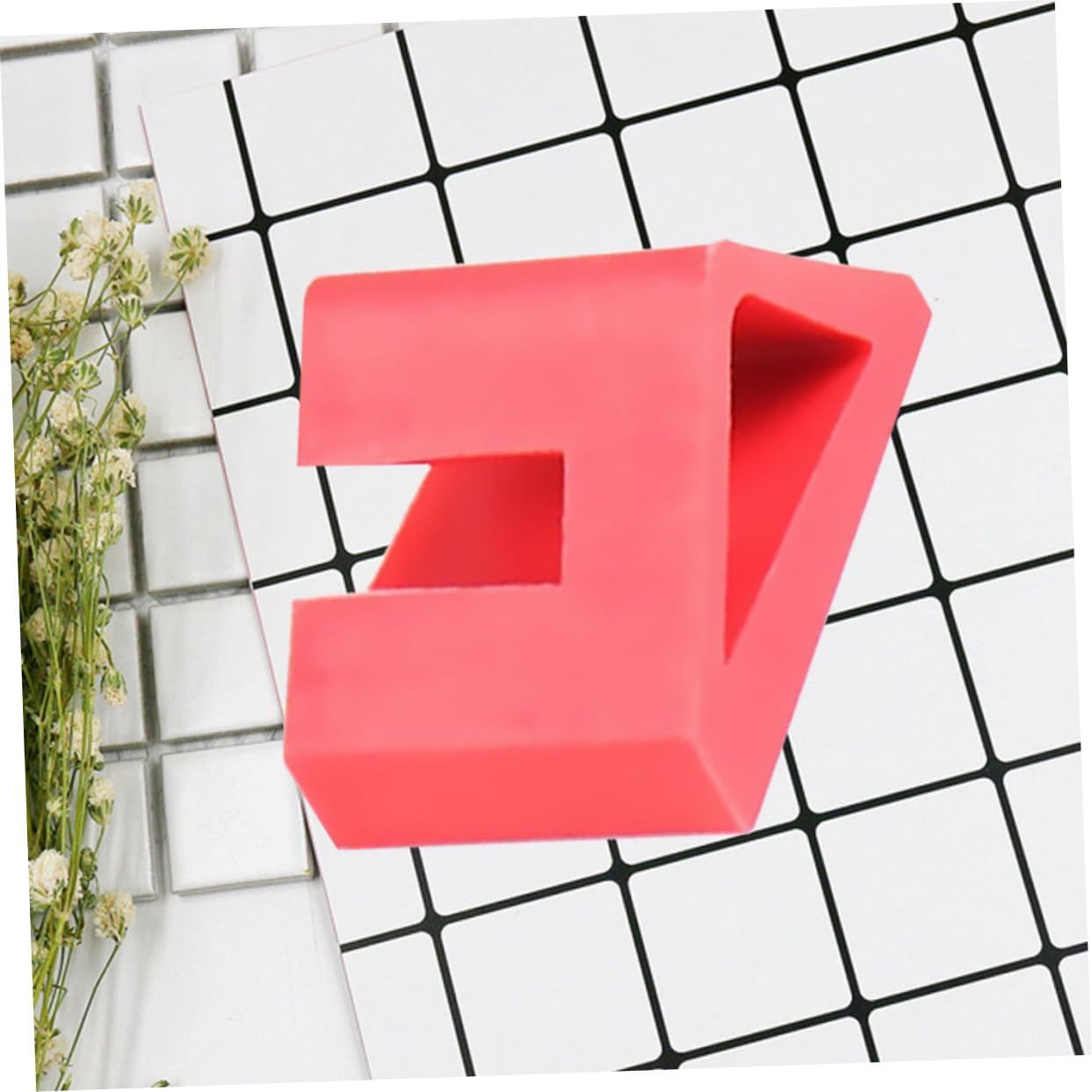 4pcs Handle Buckle Car Door Car Trunk Accessories Door Buckle Kit Buckle view 3