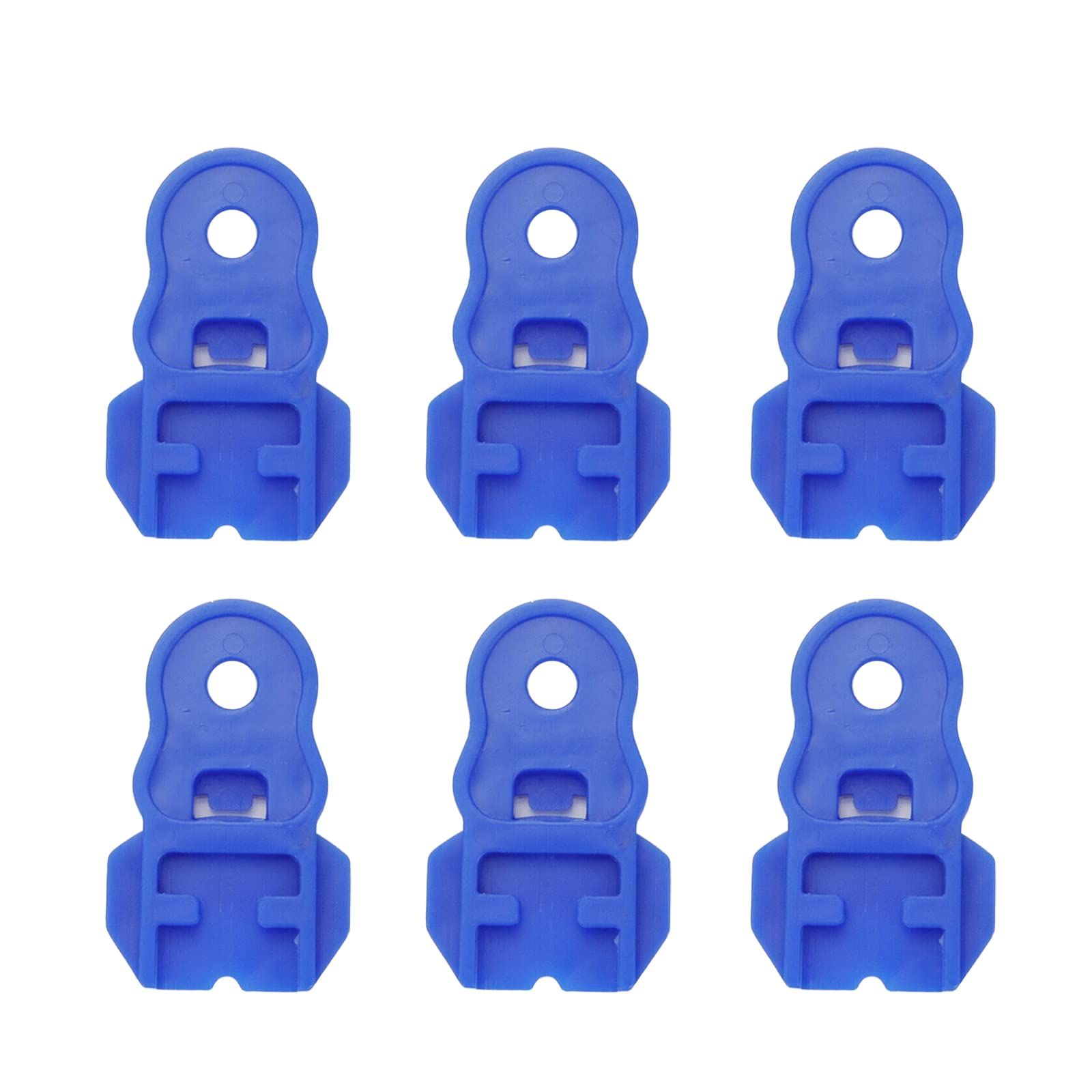 6 Pcs Soda Can Opener Protective Lid Plastic Drink Shield for Pop Beer or Soda