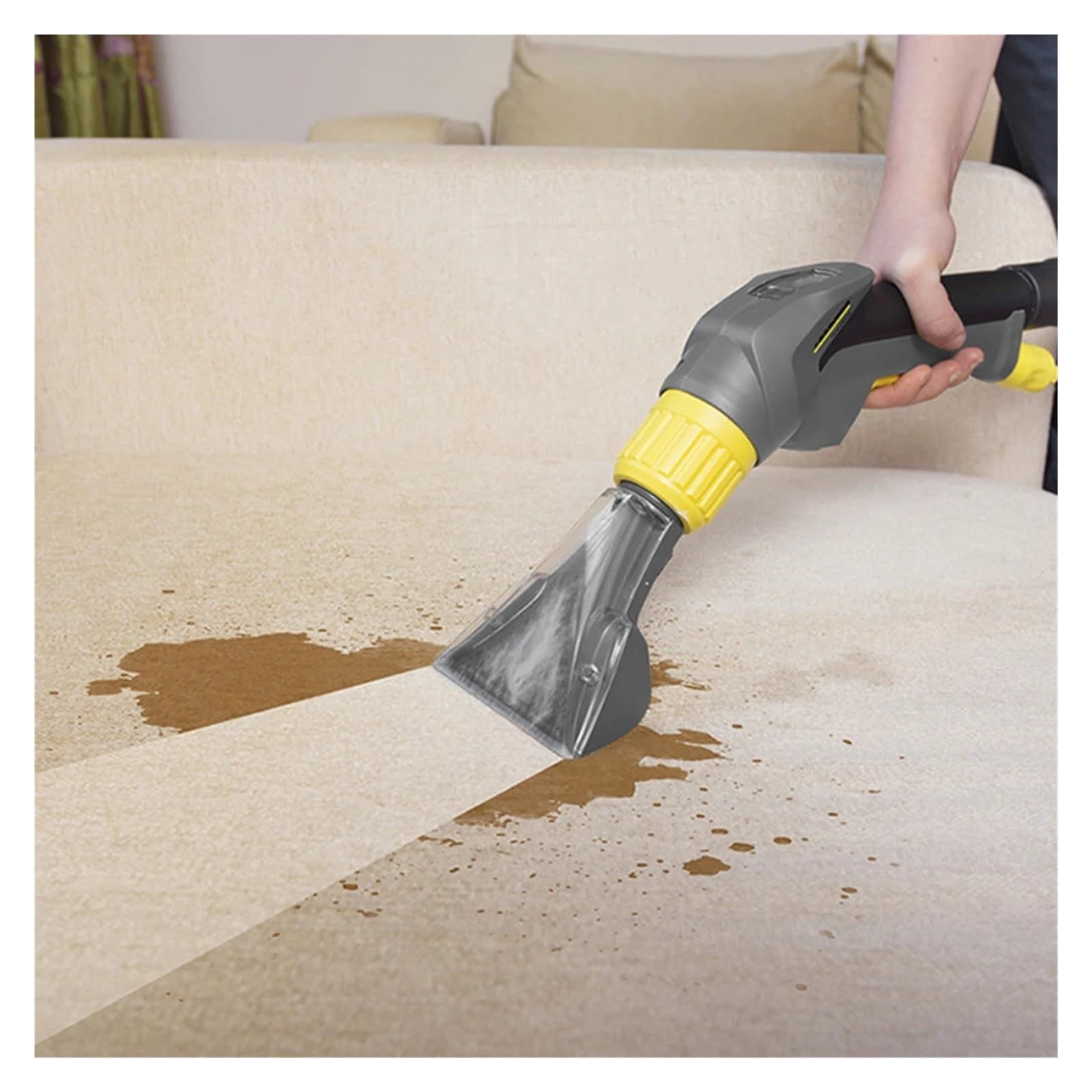 Replacement Upholstery Nozzle Attachment Spray-Extraction Cleaner For the view 3