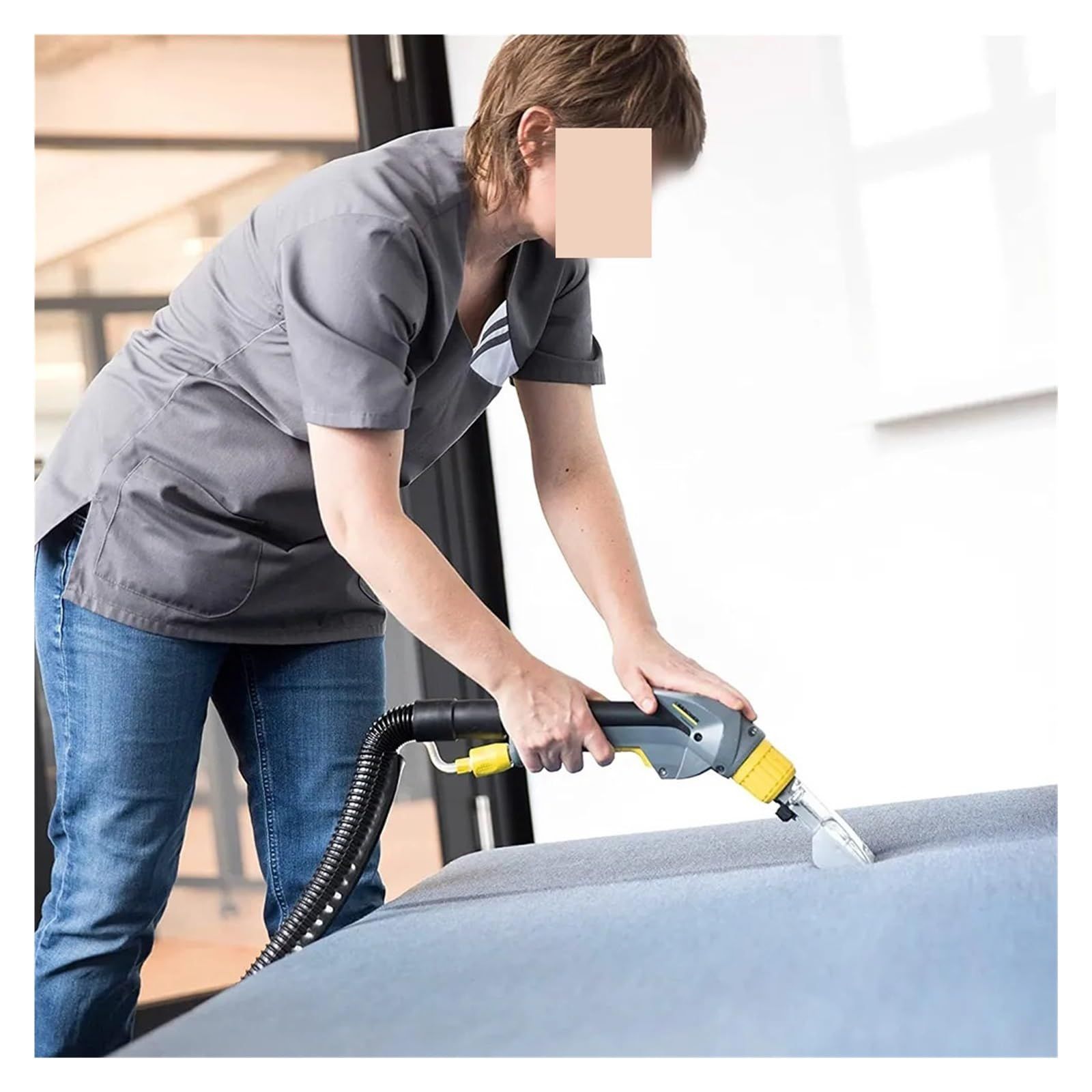 Replacement Upholstery Nozzle Attachment Spray-Extraction Cleaner For the view 4