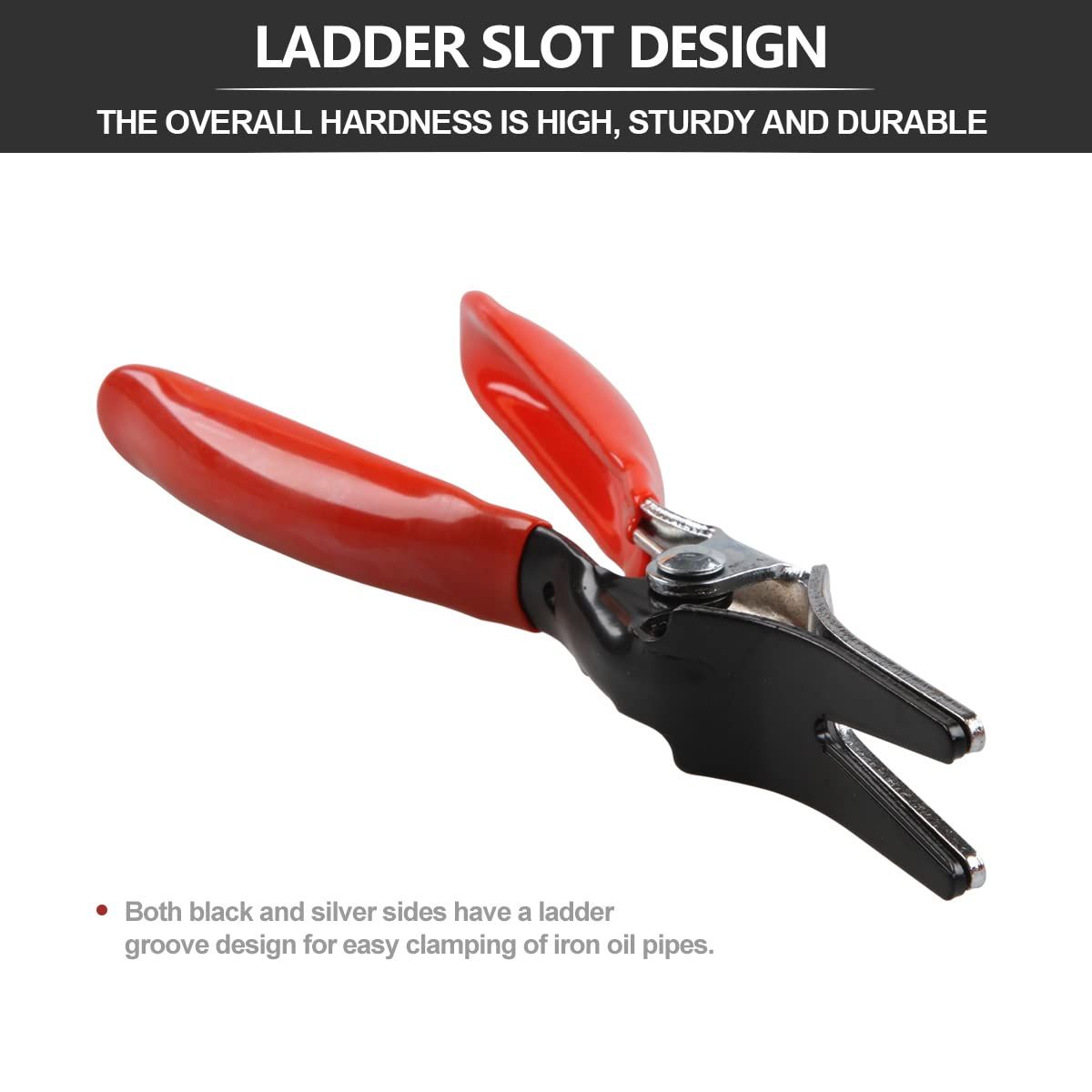 Hose Remover Pliers Automobile Vacuum Hose and Fuel Line Tube Hose Removal view 4
