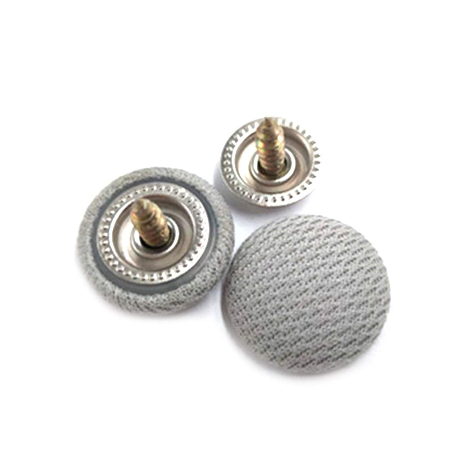 40 Pcs Car Screw, Car Roof Repair Screw, Car Roof Headliner Repair Button — image 1