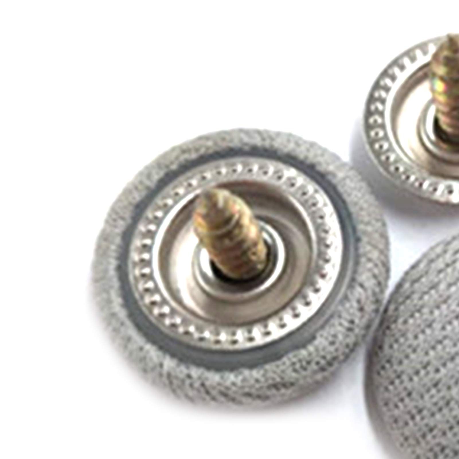 40 Pcs Car Screw, Car Roof Repair Screw, Car Roof Headliner Repair Button view 5