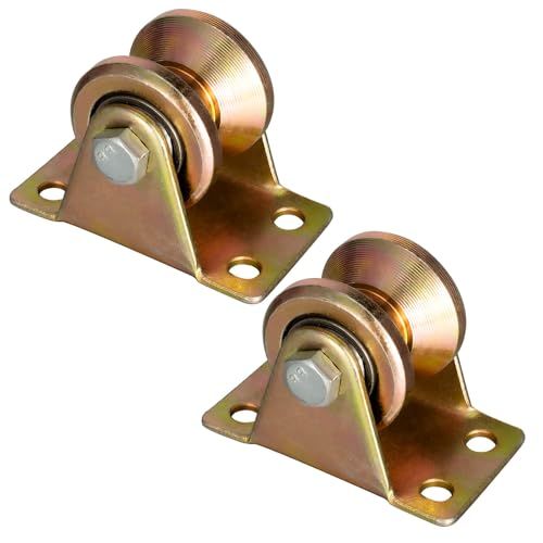 32mm Small Pulley Wheel Galvanize for Rope