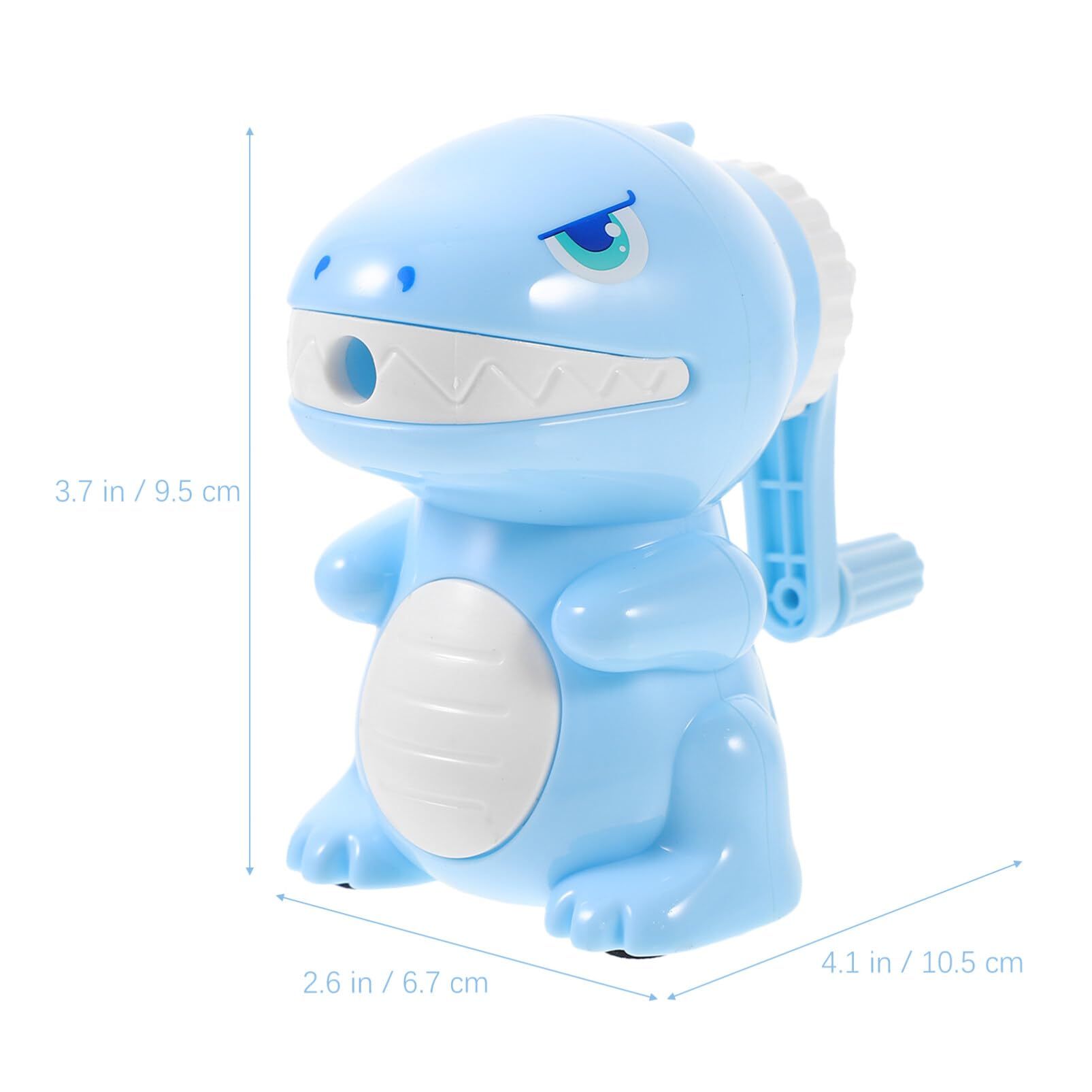 Cartoon Hand Pencil Sharpener Manual Animal Pencil Sharpeners School Hand view 3