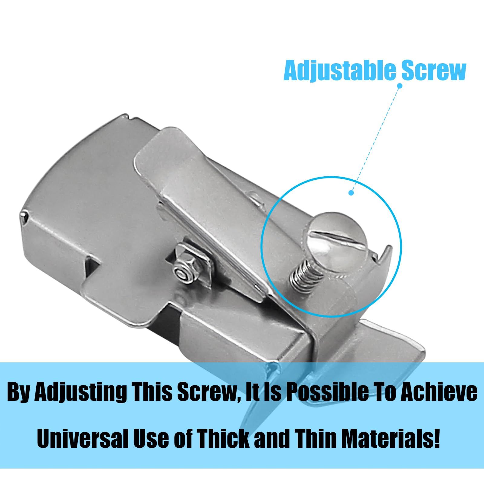 Upgraded Magnetic Seam Guide for Sewing Machine view 2
