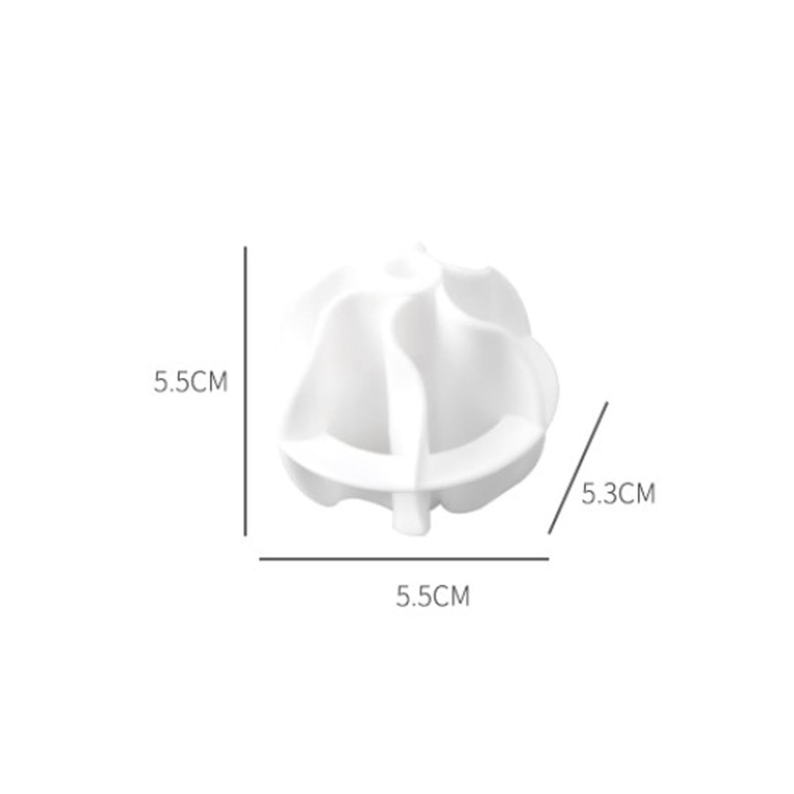 10 PCS Anti-Tangle Laundry Ball view 5