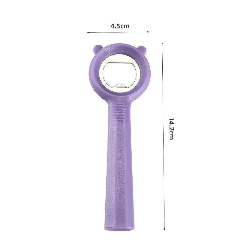 Bartender Bottle Opener Beer Bottle Cap Opener Bar Bottle Opener Long Handle view 5