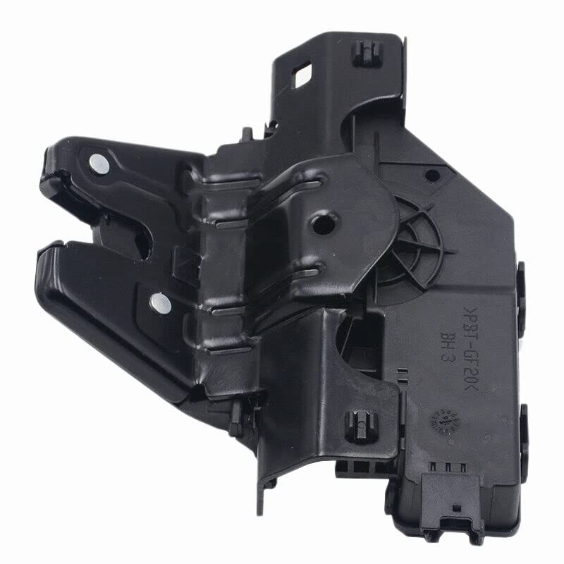 Trunk Door Lock Actuator Trunk Lid Latch Rear Trunk Lock Actuator Motor view 2