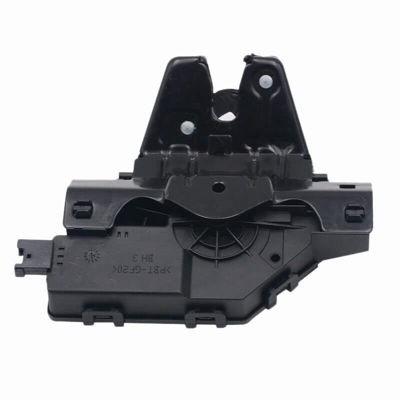 Trunk Door Lock Actuator Trunk Lid Latch Rear Trunk Lock Actuator Motor view 3