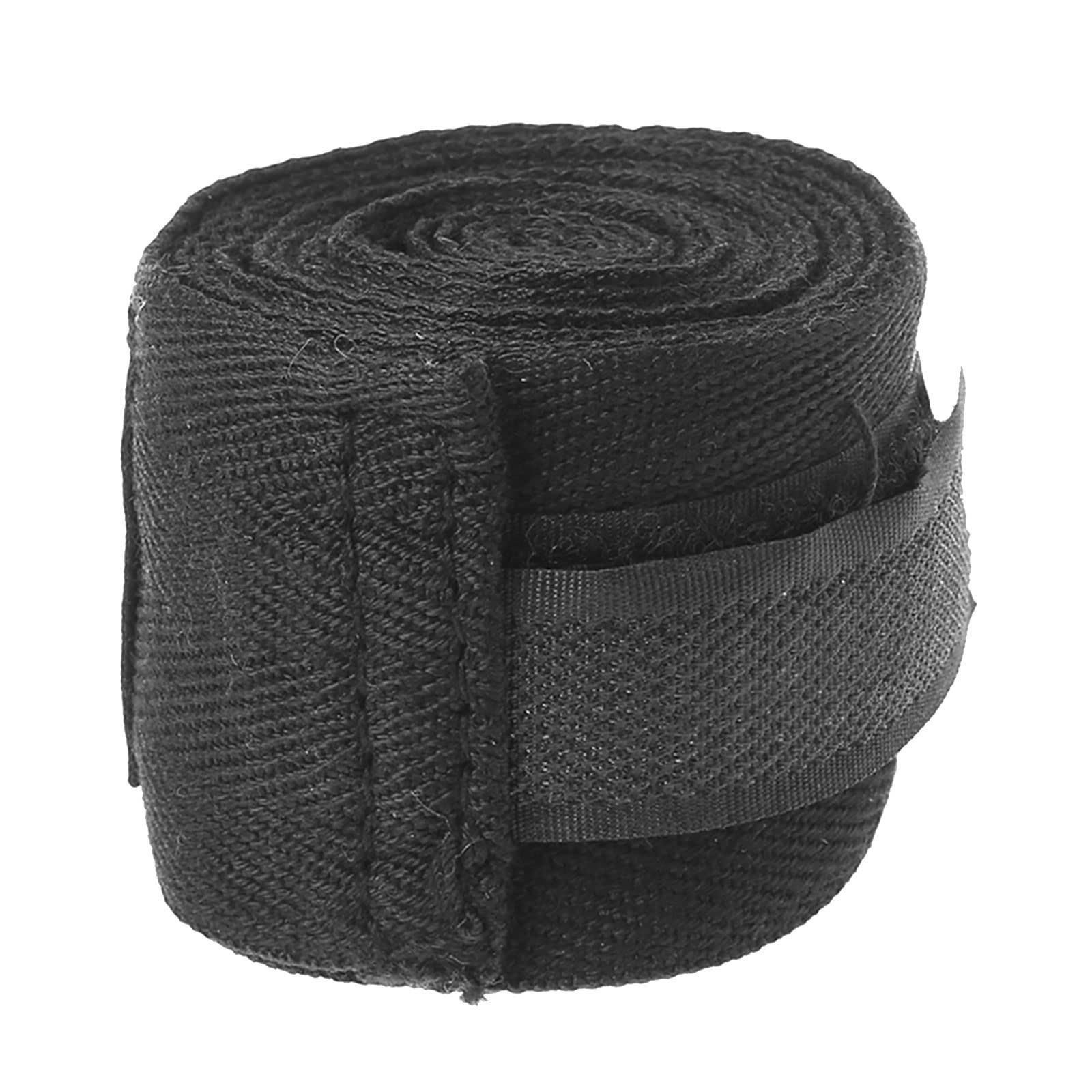 2 Roll of Cotton Boxing Bandage Wrist Wraps Combat Protect Boxing Sport view 5