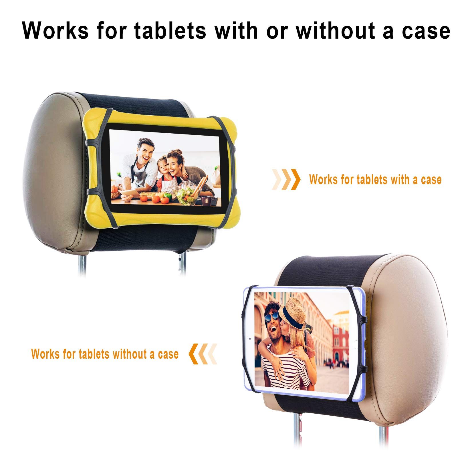 Car Headrest Mount Holder view 3