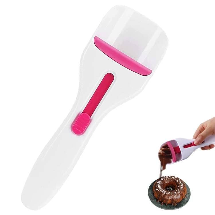 Cake Batter Distribution Scoop