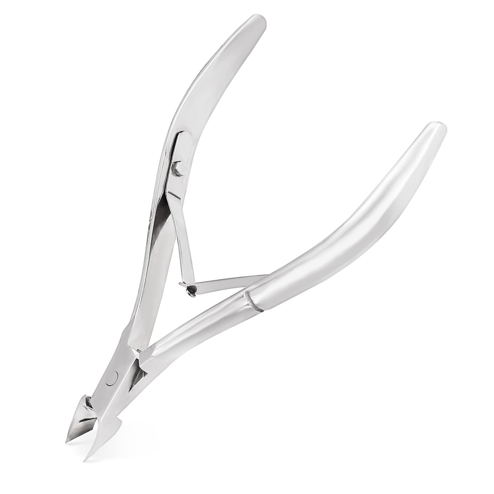 Cuticle Nippers,Professional Stainless Steel Cuticle Cutter Cuticle Clippers