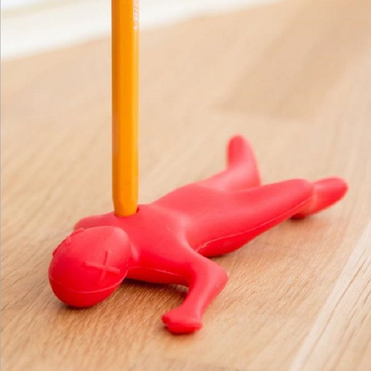 Pencil Holder & Pen Holder For Desk view 3