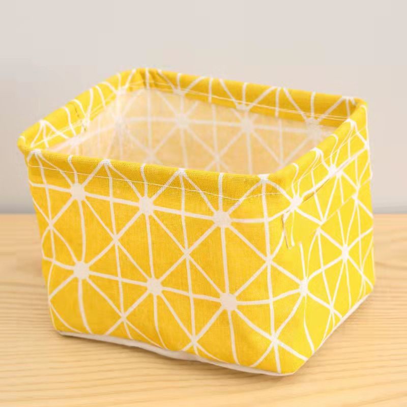 Small Storage Basket Home Decor Cheap Organizers Bag Baby Nursery Basket With view 4