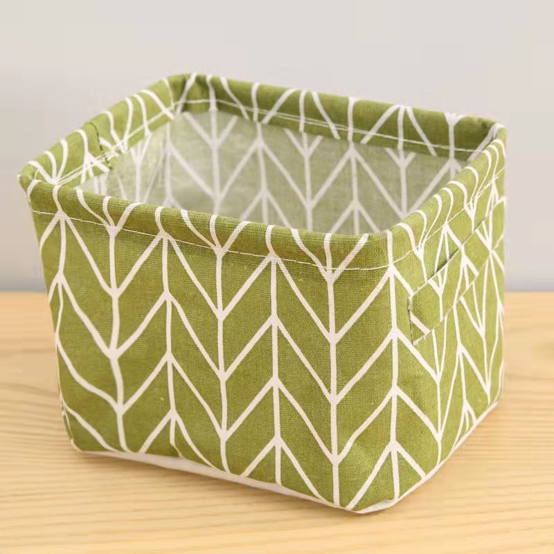 Small Storage Basket Home Decor Cheap Organizers Bag Baby Nursery Basket With view 5