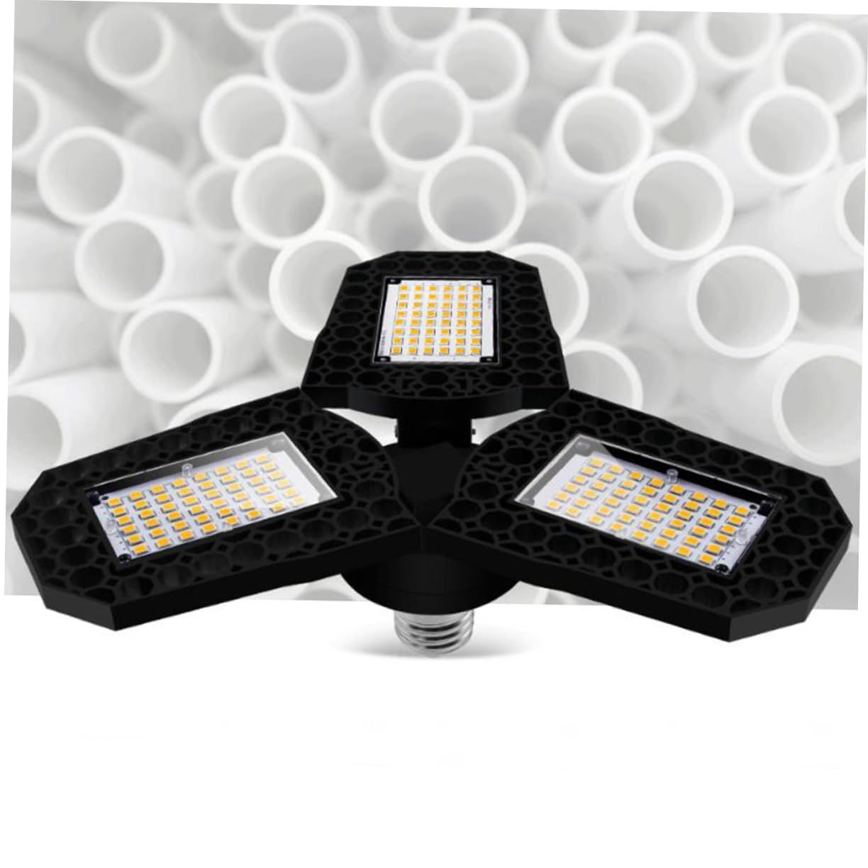 Motion Folding Light Garage Lamps Outdoor Security Lights Led Work Light Led view 3