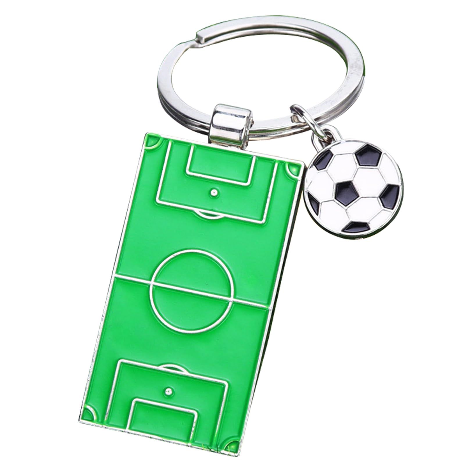 Soccer Keychain for Girls Boys view 3