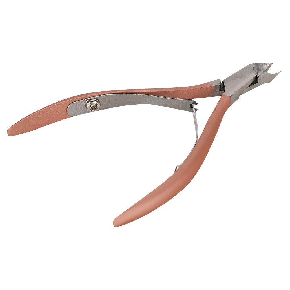 Stainless Steel Nail Dead Skin Scissors — image 1