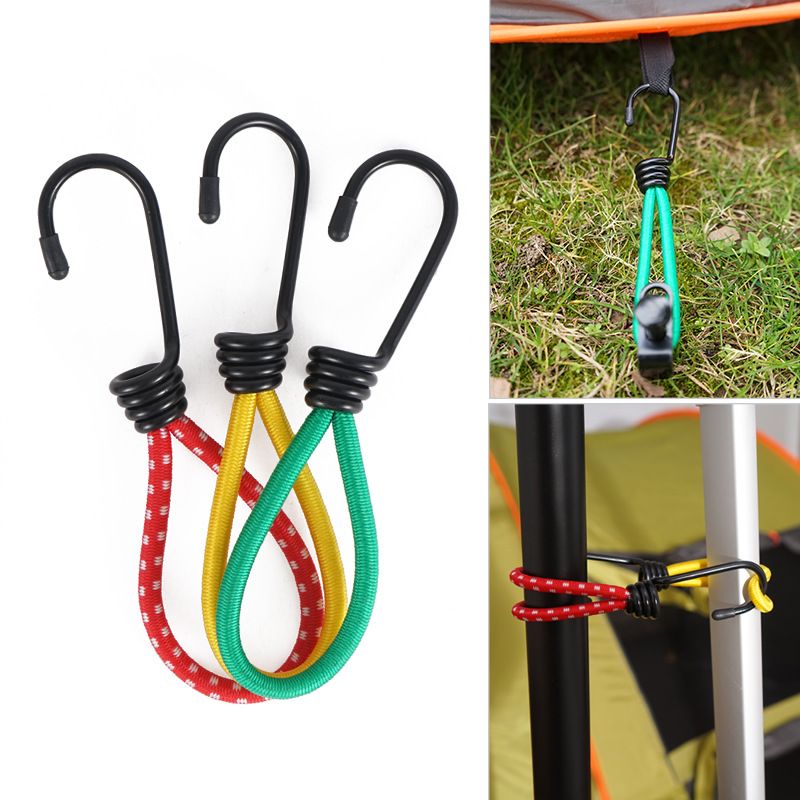 3 PCS Outdoor Camping Tent Outdoor Accessories Camping Canopy Tent Awning view 2