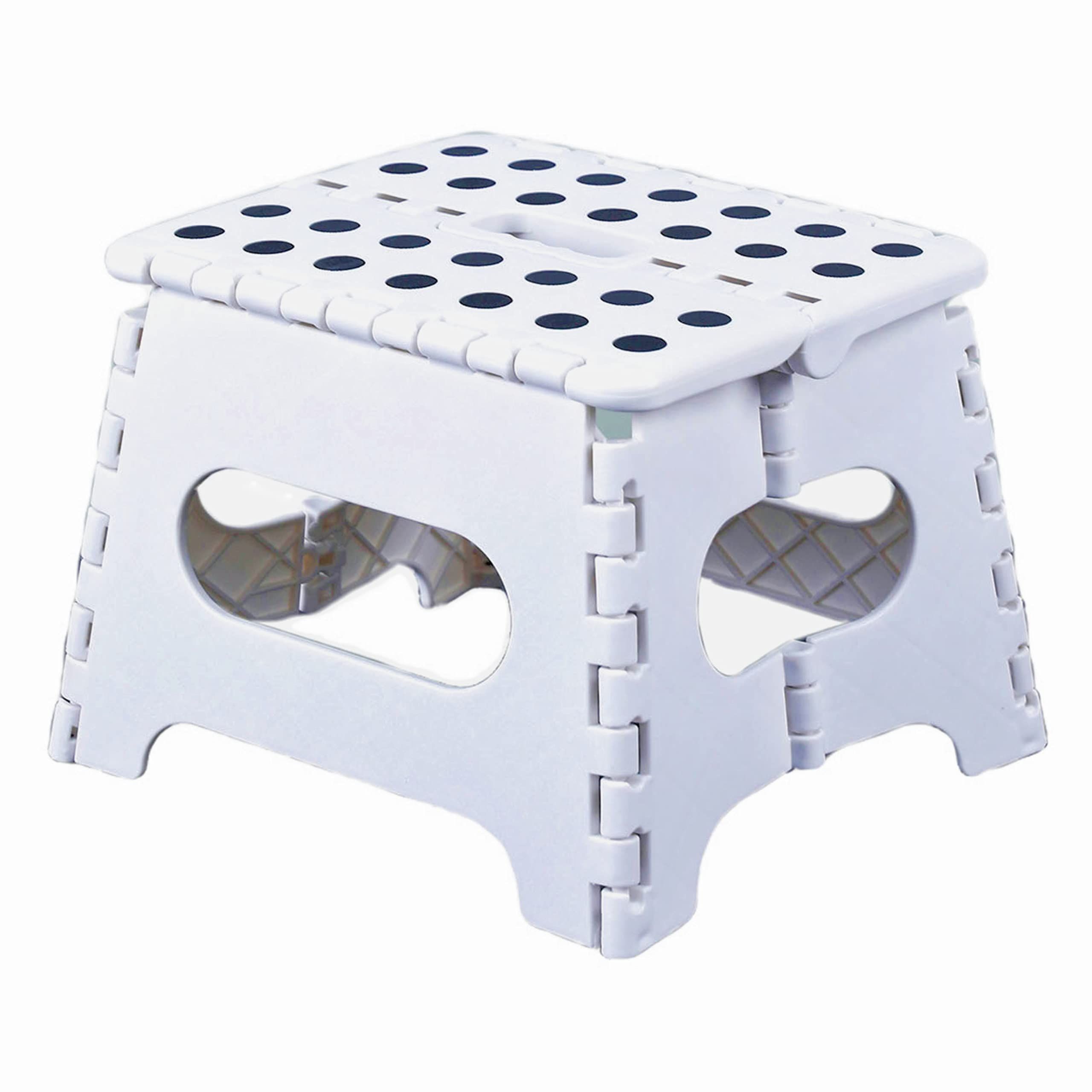 Lightweight Step Stool with Height for Kids