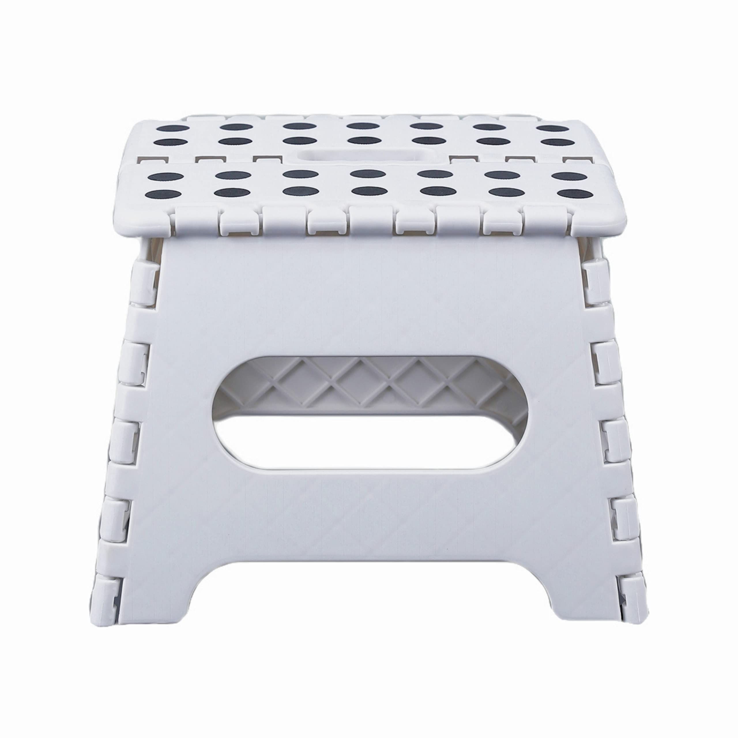 Lightweight Step Stool with Height for Kids view 5