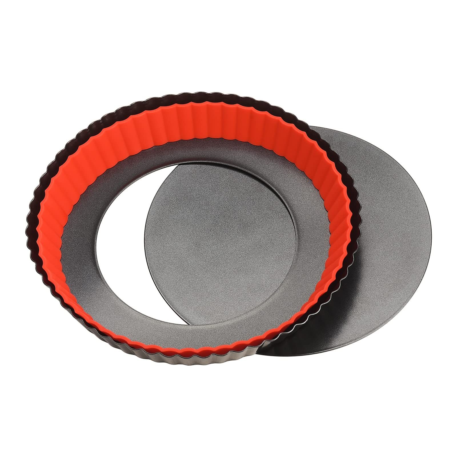 Tart Pan with Removable Bottom