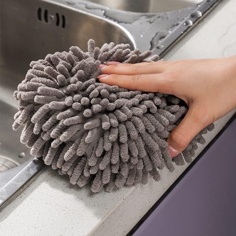 Dry Your Hand Comfortably in Instantly with This Creative Bath Towel Set view 3
