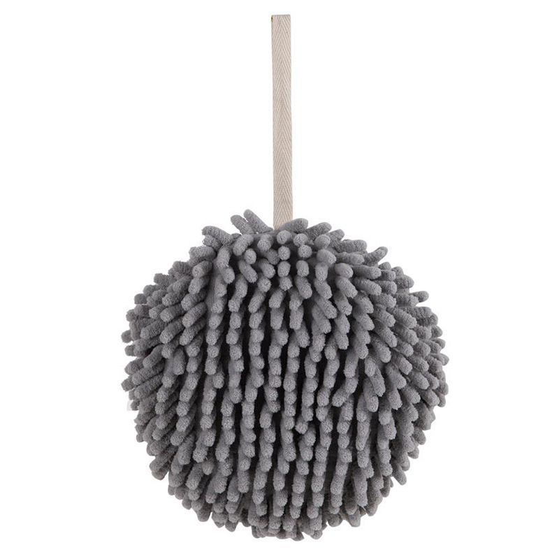 Dry Your Hand Comfortably in Instantly with This Creative Bath Towel Set view 5