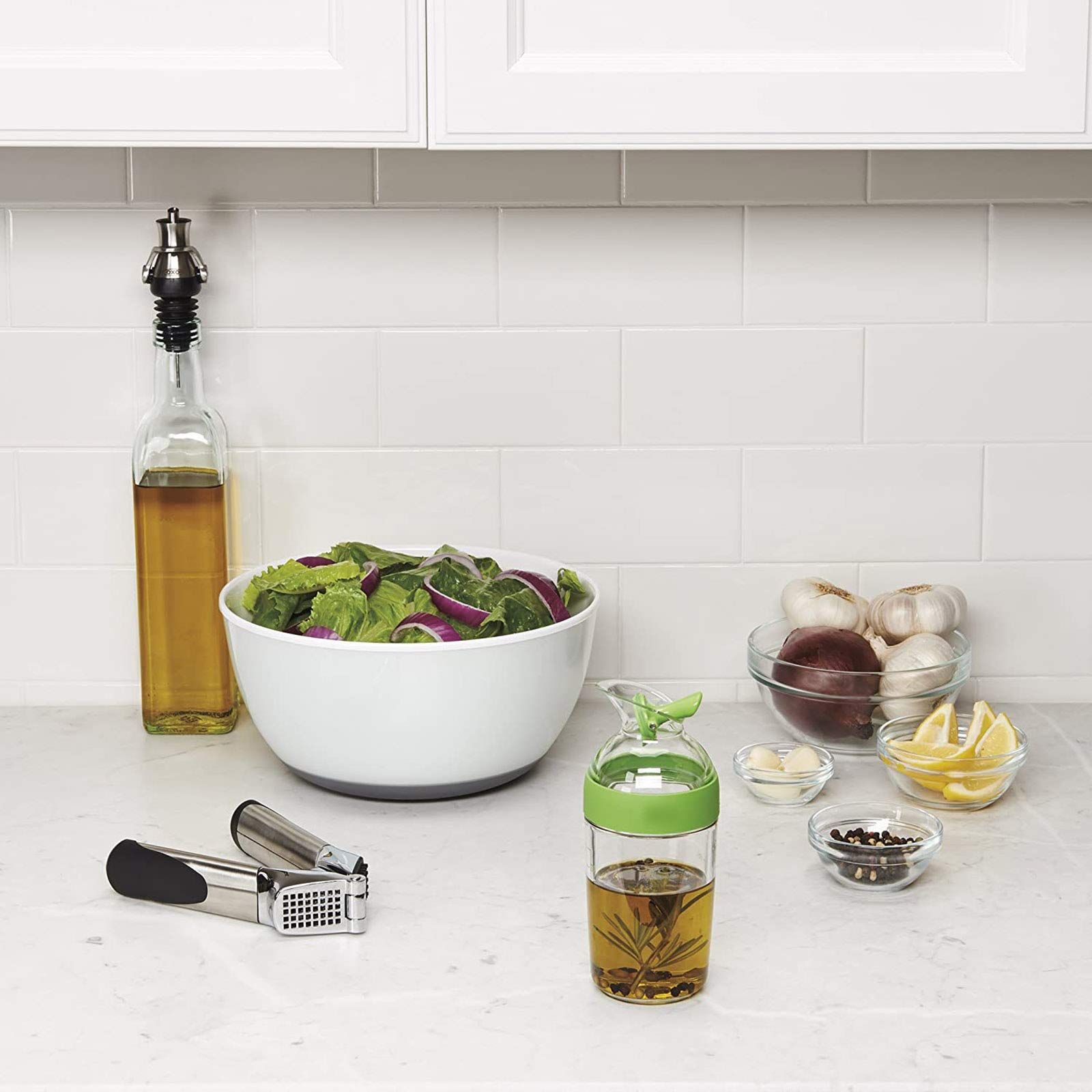 Salad Dressing Container view 2