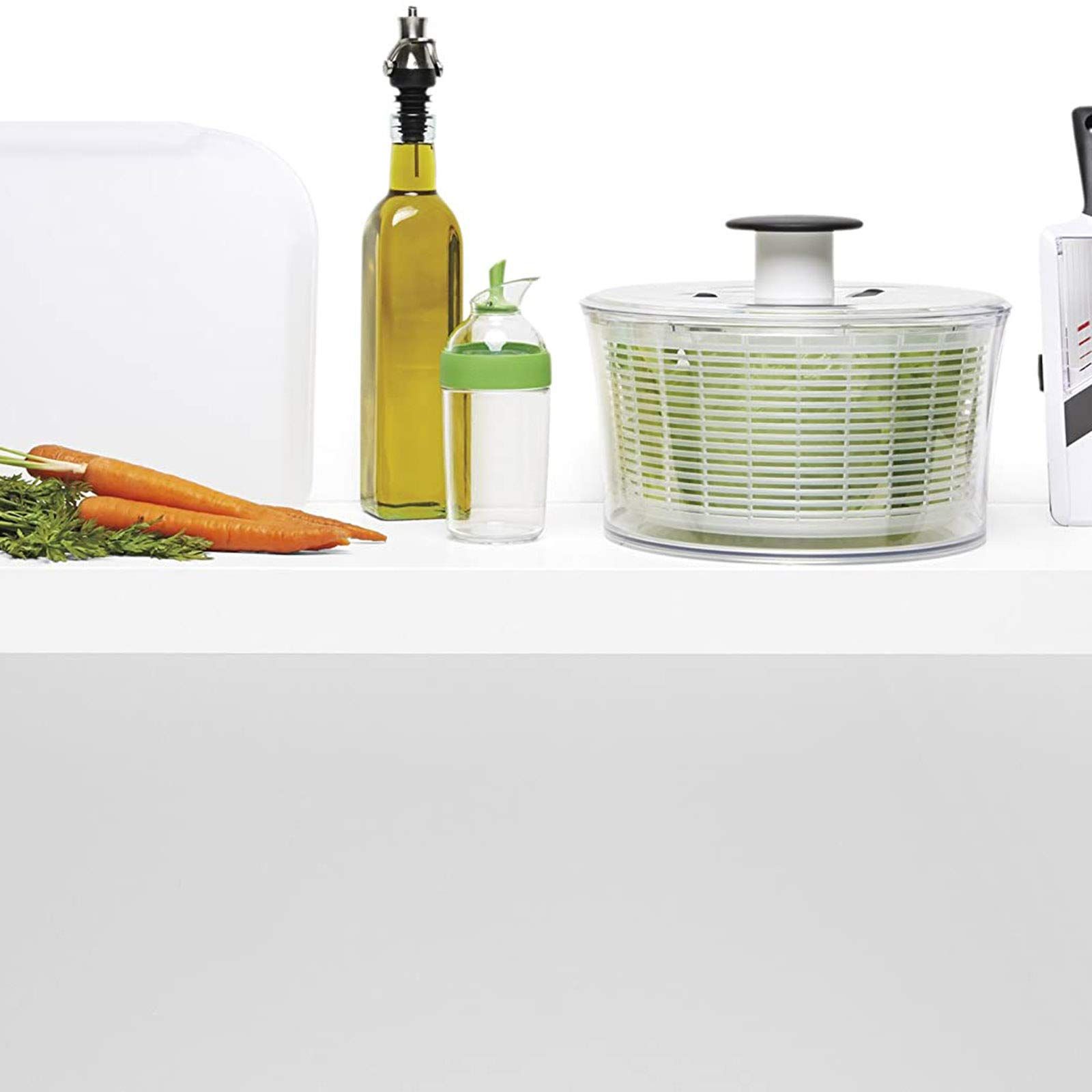 Salad Dressing Container view 3